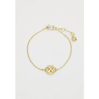Abbildung von kate spade new york Bracelet Armband goldcoloured, Damen, Größe: One Size, Gold coloured