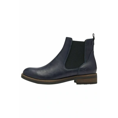 Abbildung von Tamaris Ankle Boot, Damen, Größe: 37, Navy Schuhe