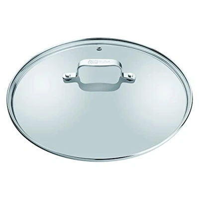Abbildung von Tefal B89987 Jamie Oliver by Glasdeckel, Glas