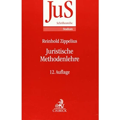 Abbildung von Juristische Methodenlehre