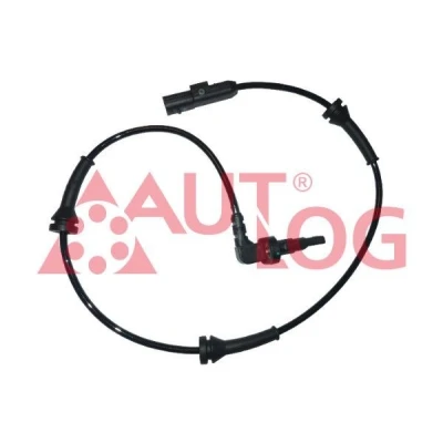 Abbildung von AUTLOG AS5186 ABS Sensor Vorderachse rechts RENAULT: LAGUNA 3 Grandtour, III Coupe,