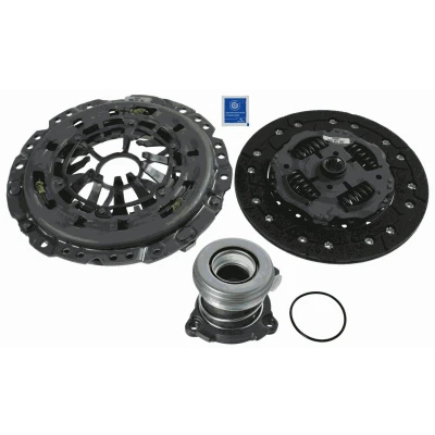 Abbildung von SACHS XTend Kit plus CSC 3000 990 137 Kupplungssatz 205 OPEL: Zafira B, Meriva A, Astra H Hatchback