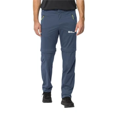Abbildung von Jack Wolfskin GLASTAL Zip Off Pants M