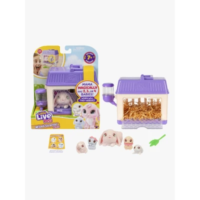 Abbildung von Little Live Pets Mama Surprise Minis Bunny Spielset
