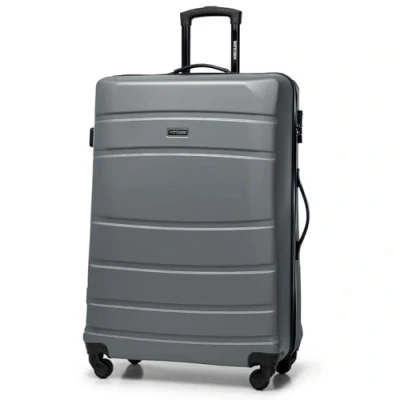 Abbildung von Wittchen Globe LINE Boardcase, Größe: One Size, Grau
