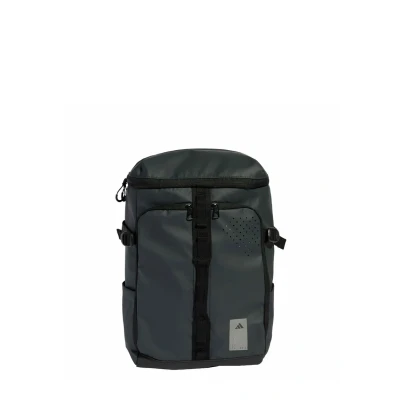 Abbildung von adidas Performance Hybrid Tagesrucksack, Größe: One Size, Carbon black/reflective silver