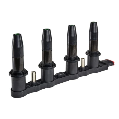Abbildung von HELLA 5DA 193 175 331 Zündspule 6 12 OPEL: Astra H TwinTop, GTC, Caravan