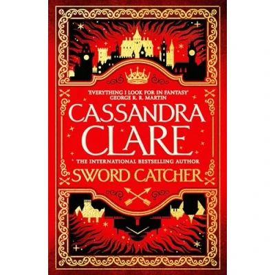 Abbildung von Sword Catcher: Discover The magical Sunday Times bestseller from author of Shadowhunter Chronicles (The Castellane, 1)