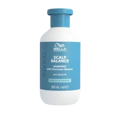 Abbildung von Wella Professionals Invigo Balance Clean Scalp Shampoo 300 ml