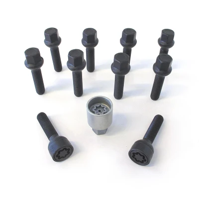 Abbildung von H&amp;R B1454003SET Radschrauben M14x1,5, M14 Kugelbund A/G