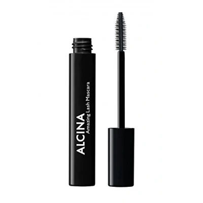 Abbildung von Alcina Amazing Lash Mascara black 010,schwarz