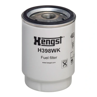 Abbildung von HENGST FILTER H398WK Kraftstofffilter Anschraubfilter