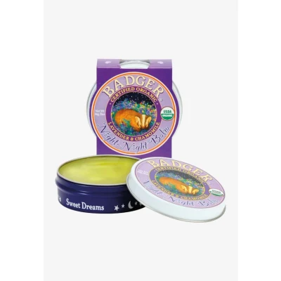 Abbildung von Badger Night BALM 56G Nachtpflege, Größe: 56 g,