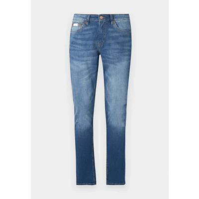 Abbildung von Only &amp; Sons Onsloom Jeans Slim Fit, Herren, Größe: 28x32, Blue denim