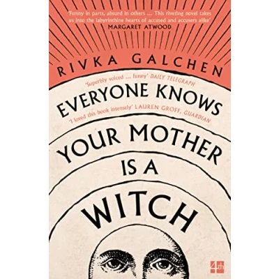 Abbildung von Everyone Knows Your Mother Is a Witch