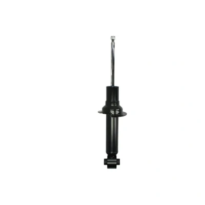 Abbildung von KYB 3418010 Stoßdämpfer Hinterachse Gasdruck Zweirohr federtragender Dämpfer oben Stift, unten Auge