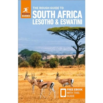 Abbildung von The Rough Guide to South Africa, Lesotho &amp; Eswatini: Travel with eBook (Rough Guides)