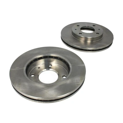 Abbildung von FERODO PREMIER DDF1577 Bremsscheibe 257 24 4 114,3 Belüftet geölt ohne Schrauben HYUNDAI: COUPE