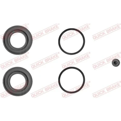 Abbildung von QUICK BRAKE 114 0091 Bremssattel Reparatursatz 35 OPEL: Vectra A Saloon, Calibra A, Omega MERCEDES BENZ: SL Convertible