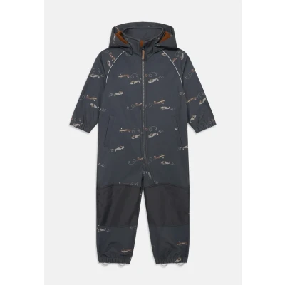 Abbildung von Name it Nmmalfa SUIT Schneeanzug für Kinder, Größe: 86, Grey
