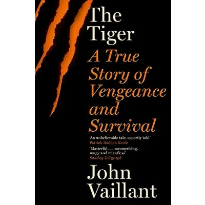 Abbildung von The Tiger: A True Story of Vengeance and Survival