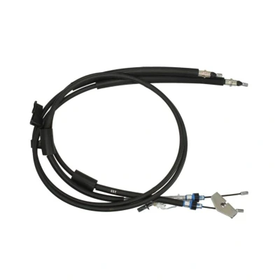 Abbildung von ATE 24.3727 0659.2 Handbremsseil 1816, 1860 FORD: Focus Mk2 Box Body / Estate, C Max kfzteile, mister auto, atp autoteile, kfzteile24