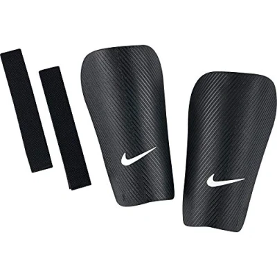 Abbildung von Nike J CE Schienbeinschoner, Black/White, M