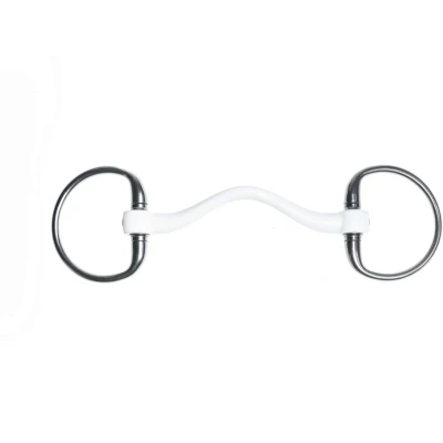 Abbildung von Trust Olivenkopfgebiss Inno Sense Port Medium 15mm 12,5cm