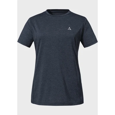 Abbildung von Schöffel CIRC Tauron Sport Tshirt, Damen, Größe: 34, Blau