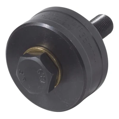 Abbildung von wolfcraft Lochschneider 3754000 Schraublochstanzer für Küchenarmaturen Blechlocher den Wasserhahn Ausschnitt Ø 35mm