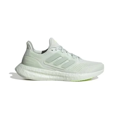 Abbildung von adidas Damen Pureboost 23 Sneaker, Preloved Fig, 38 2/3 EU