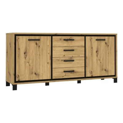 Abbildung von FORTE Sideboard, Breite 178 cm