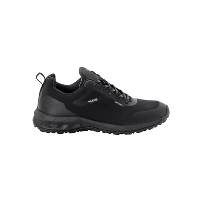 Abbildung von Jack Wolfskin Damen Woodland Shell Texapore Low W, Black, 36 EU