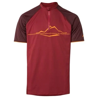 Abbildung von VAUDE Herren Mens Altissimo Pro T Shirt, Carmine, XL EU