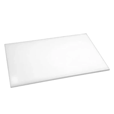 Abbildung von Hygiplas HDPE snijplank wit 450x300x12mm