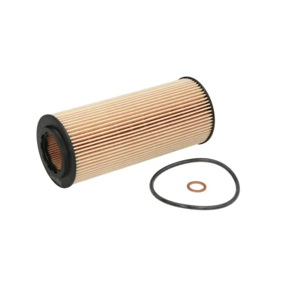 Abbildung von FILTRON OE 649/7 Ölfilter Filtereinsatz BMW: 3 Touring, Saloon, 5 Saloon