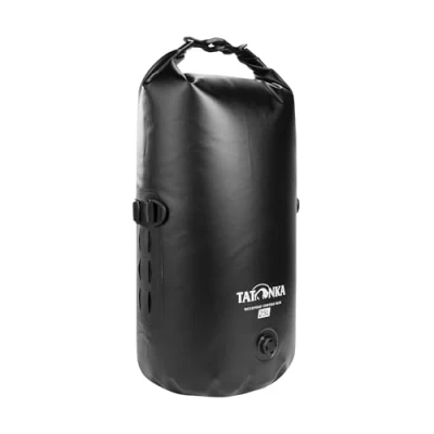 Abbildung von Tatonka Unisex Erwachsene WP Stuffbag Valve 15L Beutel, schwarz, 15 Liter