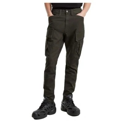Abbildung von G STAR ZIP Pocket 3D Skinny 2.0 Cargohose, Herren, Größe: 40x34, Asfalt