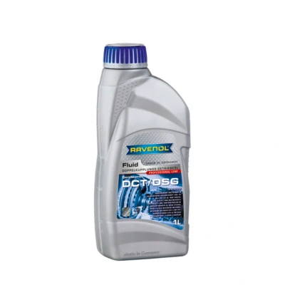 Abbildung von RAVENOL HTC Concentrate Protect MB 325.0 1212106 001 01 999 Automatikgetriebeöl ATF DCT 1 gelb AUDI: A4 B8 Avant, A6 C7 Saloon, A5 Coupe