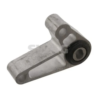 Abbildung von SWAG 70 93 2274 Motorlager unten Gummimetalllager FIAT: Punto Evo Hatchback, Grande III ALFA ROMEO: MiTo