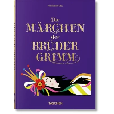 Abbildung von Die Märchen von Grimm &amp; Andersen 2 in 1. 40th Ed.