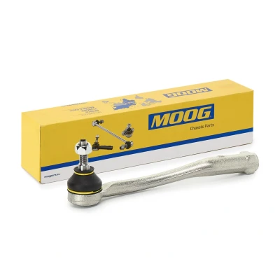 Abbildung von MOOG PE ES 4163 Spurstangenkopf M10X1.25 außen, links, Vorderachse PEUGEOT: 207 Hatchback, SW, CITROËN: C3 Picasso