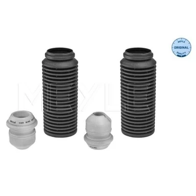 Abbildung von MEYLE 100 640 0011 Staubschutzsatz Vorderachse ORIGINAL Quality AUDI: 80 B4 Saloon, Avant, B3, VOLKSWAGEN: Polo II Coupe, Hatchback