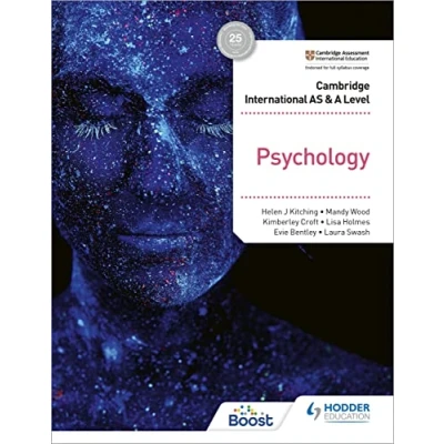 Abbildung von Cambridge International AS &amp; A Level Psychology: Hodder Education Group