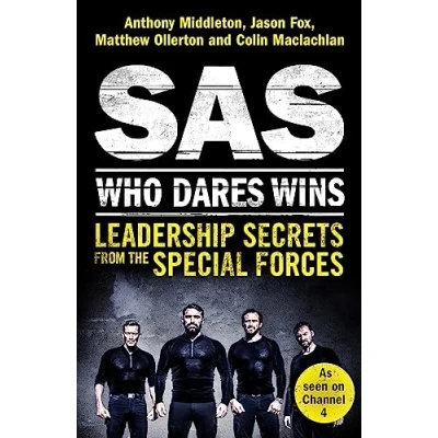 Abbildung von SAS: Who Dares Wins: Leadership Secrets from the Special Forces