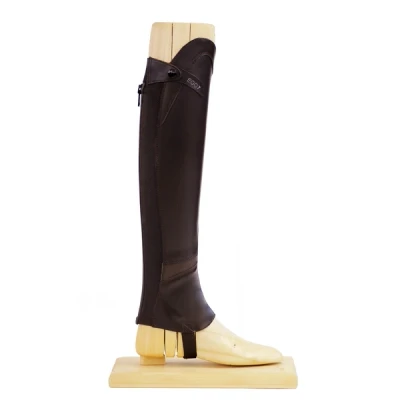 Abbildung von Ego7 Chaps Lyra Braun XL++