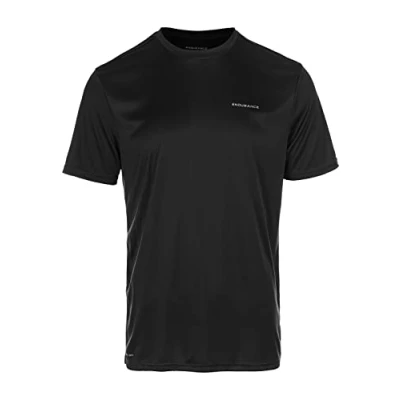 Abbildung von Endurance Herren T Shirt Dipose 1001 Black 3XL