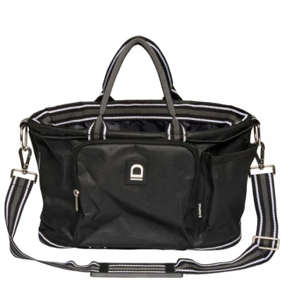 Abbildung von Equipage Putztasche Darcy Schwarz