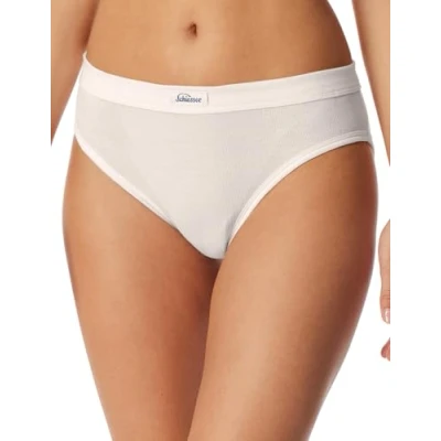 Abbildung von Schiesser Tai Slip »Revival Kollektion &quot;Paula&quot;«, Traditionelles, gewebtes Logo am Bund