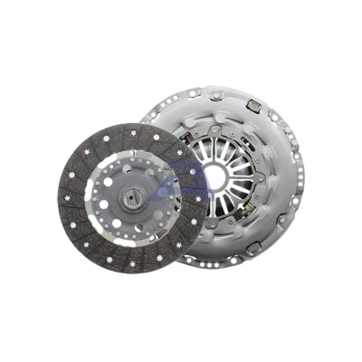 Abbildung von AISIN Clutch Set (2P) KT 346R Kupplungssatz zweiteilig mit Kupplungsdruckplatte Kupplungsscheibe, ohne Ausrücklager 250 LEXUS: IS 2
